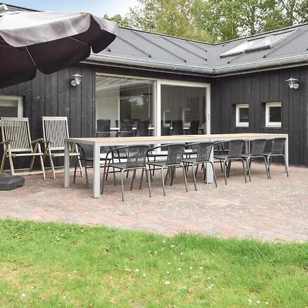 Prázdninový dům Pet Friendly In With Sauna
