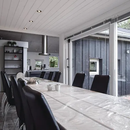 Pet Friendly In With Sauna Odder